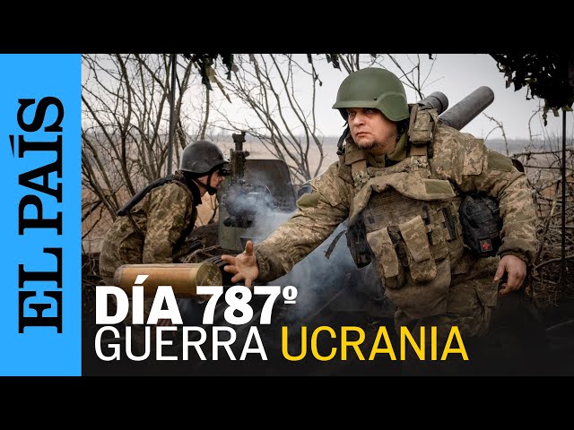 GUERRA UCRANIA | El Congreso concede una ayuda de 61.000 millones de dólares a Ucrania | EL PAÍS