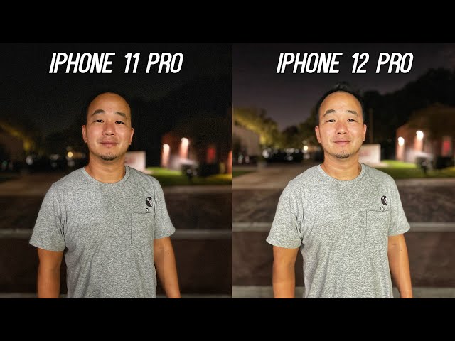 iPhone 12 Pro vs iPhone 11 Pro Camera Test: Better or Worse?