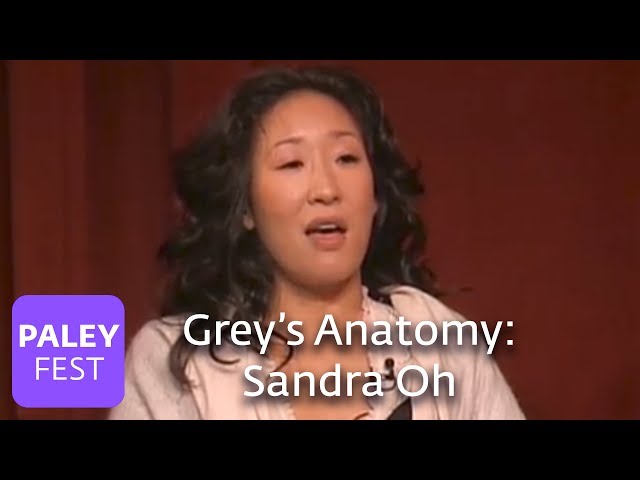 Grey's Anatomy - Sandra Oh's Audition