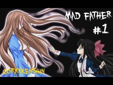 Mad Father (RPG Horror)