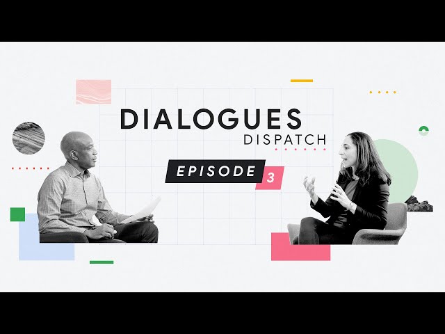 How is AI helping revolutionize disease research? | Dialogues Dispatch Podcast | Episode 3