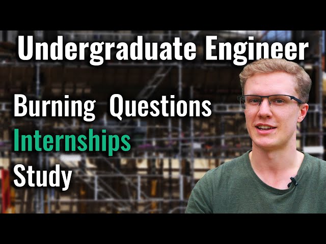 The One Secret to Crushing Your Undergrad Engineering Degree - Engineering Talk