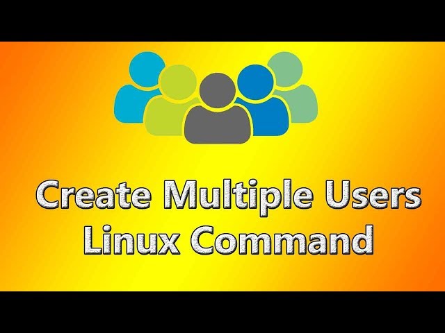 Linux Create User | Shell Script | RHCE | Tech Arkit