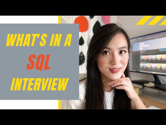 What's in a Real SQL Interview: Everything You Need to Know to Prepare for Data Science Interviews