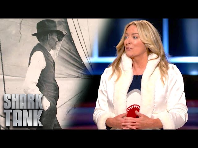 Shark Tank US | Pretty Rugged Entrepreneur Was Inspired By Her Ancestor
