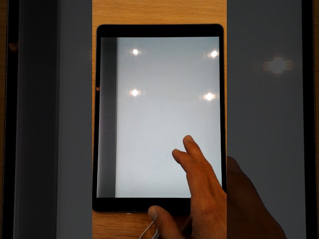 iPad Pro 10.5 Thinking Machine