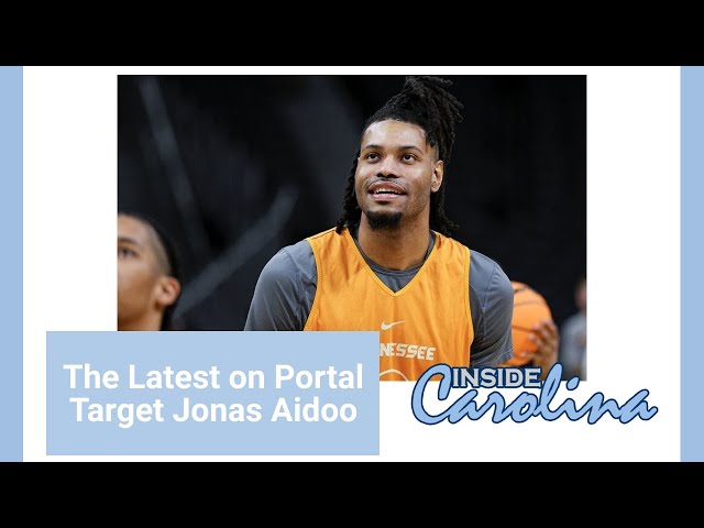 The Latest on UNC Portal Target Jonas Aidoo | Inside Carolina Clips