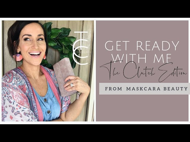 Get Ready With Me Using The Clutch from Seint (formerly Maskcara Beauty)