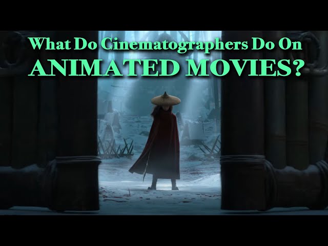 Q&A: What Do Cinematographers Do On Animated Movies?