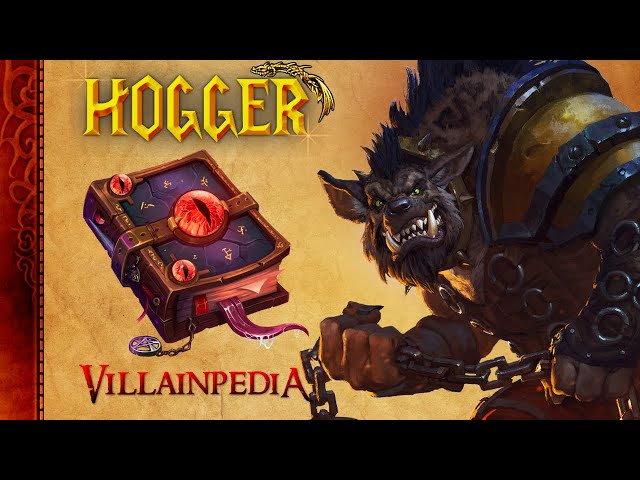 Villainpedia: Hogger