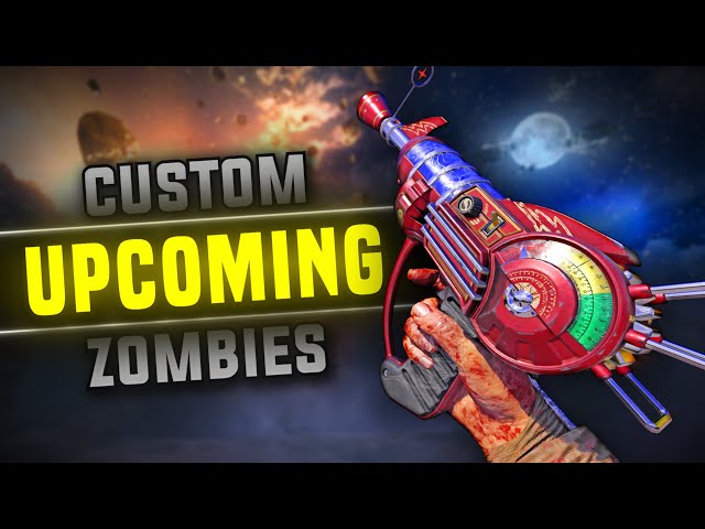 Upcoming Custom Zombies Maps 2024 Reveal Event (Black Ops 3)
