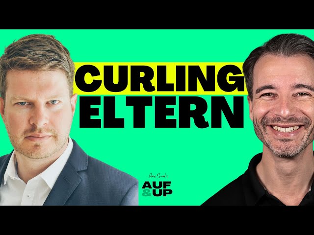 Generationenforscher Rüdiger Maas – wie Curling-Eltern die Kinder um ihre Zukunft bringen