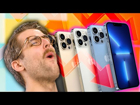 No One’s Buying iPhones! (AGAIN!)