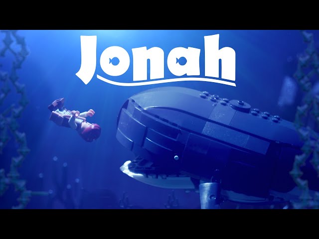 Jonah - LEGO Stop-Motion Short Film