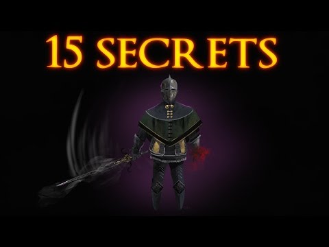 Dark Souls 3 Secrets