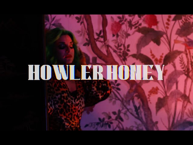 Howler Honey - Tyrannosaurus Barbie Feat. Miss Marquez [Official Music Video]