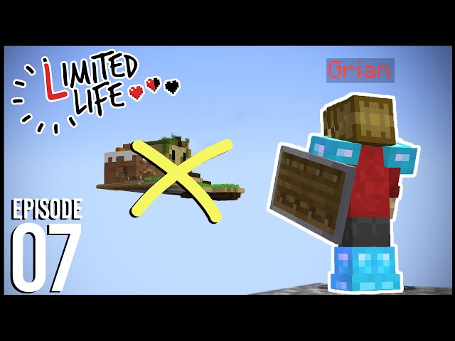 Limited Life: Episode 7 - THE LAST BOY