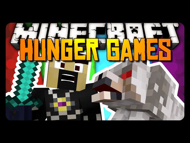 Minecraft Hunger Games | MY WOLF FAILED ME! | No Armor Montage!