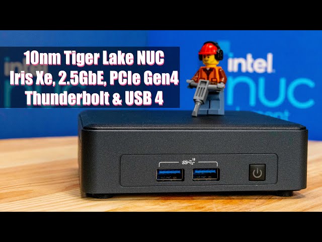 Next-Gen Intel NUC 11 Pro Review (NUC11TNKi5)