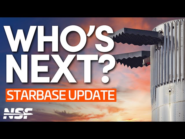 So Many Boosters & Starships at Starbase | SpaceX Starbase Update
