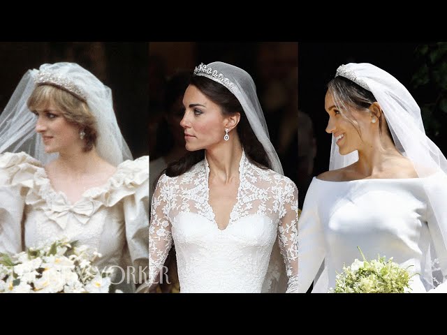 Royal Weddings, Then and Now: Princess Diana, Kate Middleton, and Meghan Markle | The New Yorker