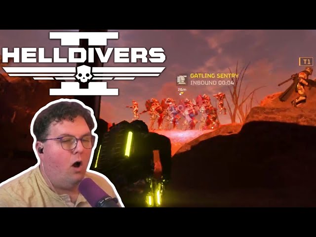 Oh Brother | Helldivers 2