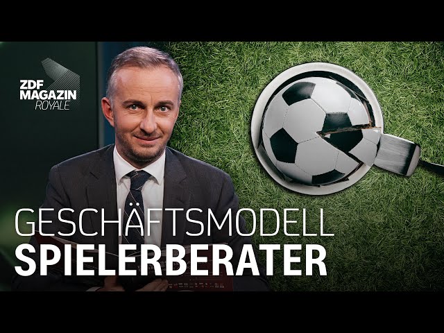 Miese Maschen, mega Millionen: Die Player hinter den Spielern | ZDF Magazin Royale