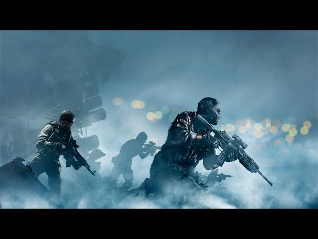 Call of Duty Ghosts FULL CAMPAIGN LIVESTREAM
