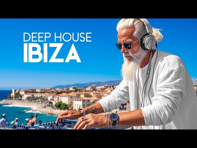 Ibiza Summer Mix 2024 🍓 Best Of Tropical Deep House Music Chill Out Mix 2024 🍓 Chillout Lounge #124