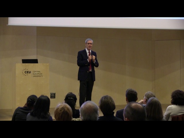 Michael Ignatieff - Open Society and Its New Enemies, January 17, 2017