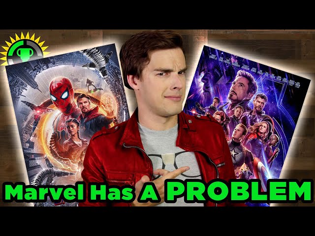 Marvel's Latest Movies: RANKED! | MatPat Reviews the MCU (Tier List)