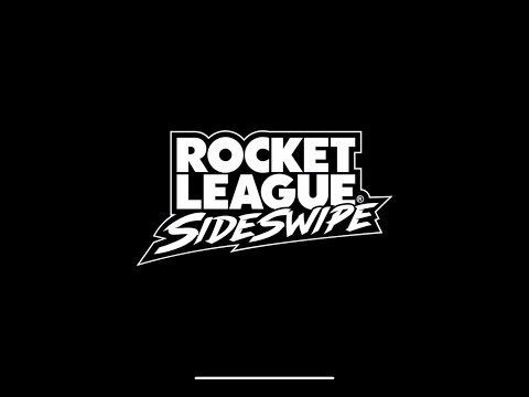 Rocket League Side Swipe Gameplay | iPad Pro