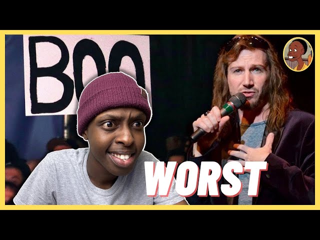 Comedians BOMBING at Open Mics (Funny Compilation)