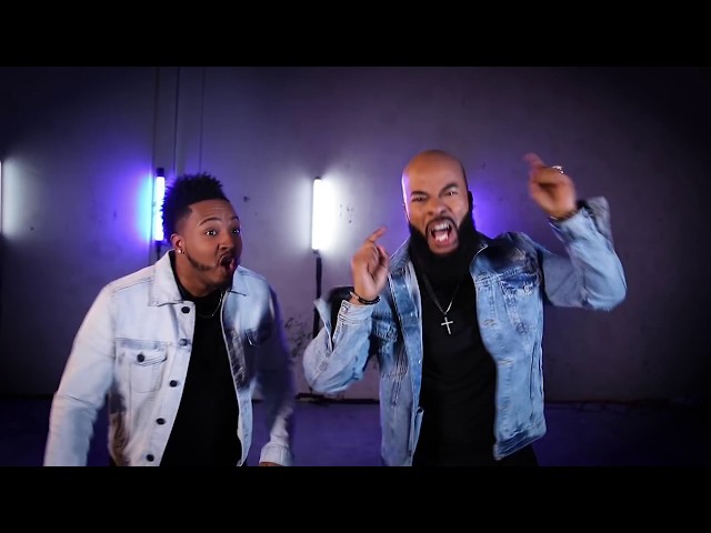 JJ Hairston & Youthful Praise - Miracle Worker feat. Rich Tolbert Jr. (Official Video)
