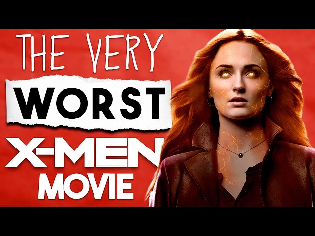 How THIS Became The Worst X-Men Movie