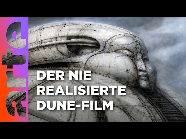 Jodorowsky’s Dune: Hinter den Kulissen | Doku HD Reupload | ARTE