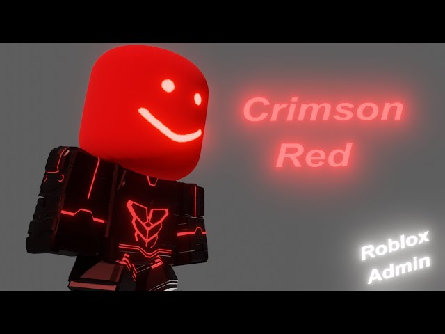 An unstoppable Admin in Roblox