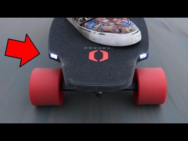 Inboard M1 review!