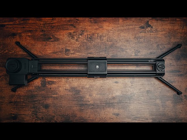 The First and ONLY Slider You May Ever Need | Zeapon Micro 3 E1000