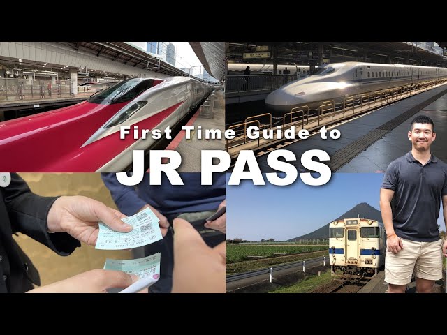 All Explained JR PASS 2023  - What it covers, How to use it 🇯🇵