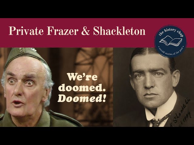 John Laurie - Private Frazer - An Intriguing Story From "Dad's Army"