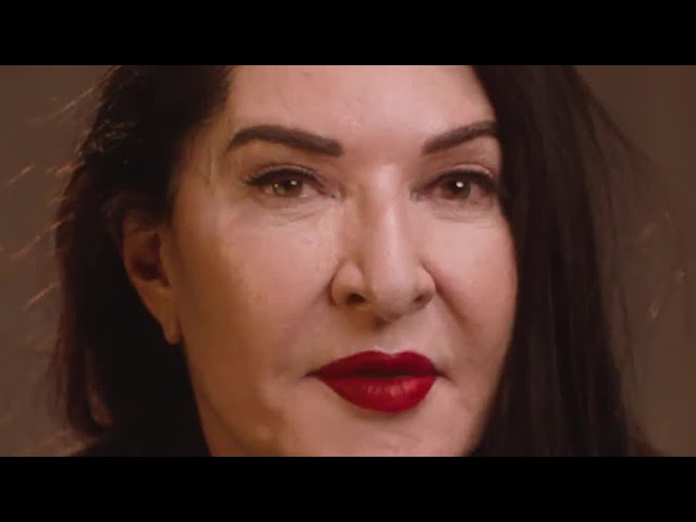 Marina Abramović: Dinner mit Kim Kardashian? 👎