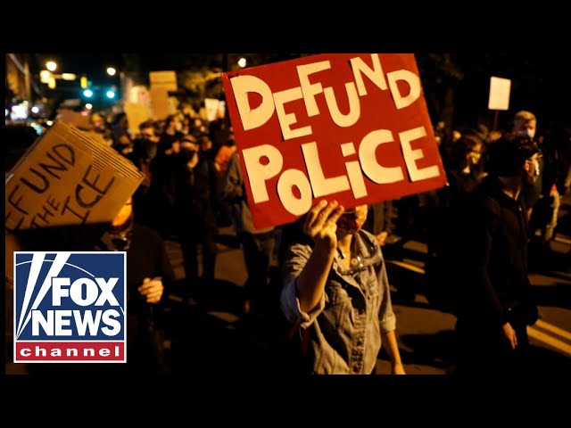 Democrats' defund the police movement collapses: Will Cain