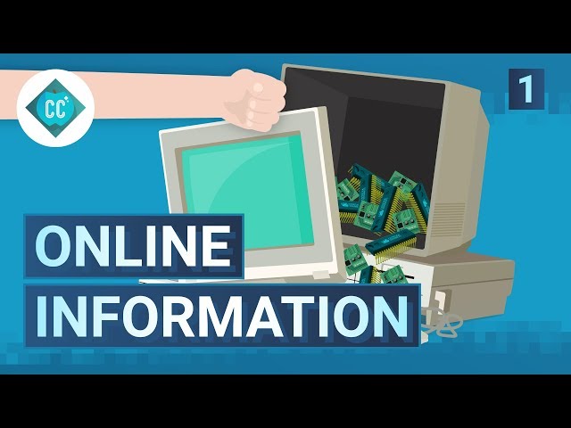 Introduction to Crash Course Navigating Digital Information #1