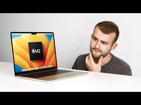 M2 MacBook Air Review - Meine ehrliche Meinung nach einer Woche