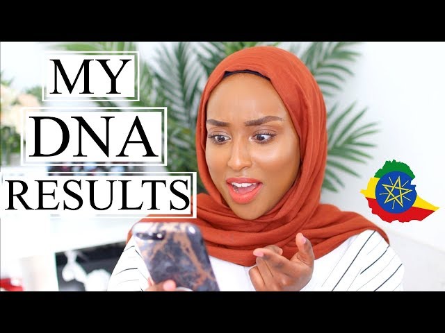 Where Am I REALLY From?! | 23andMe DNA Results + Ancestry DNA Comparison | Aysha Harun