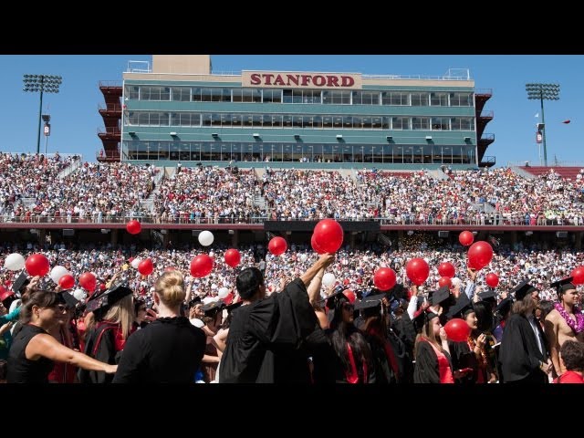 Stanford 122nd Commencement Ceremony (Livestream Version)