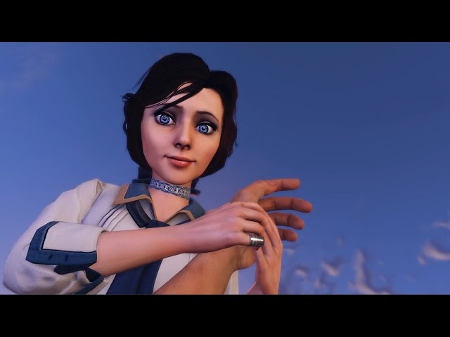 BioShock Infinite - Pelicula completa en Español - Ultra [1080p 60fps]