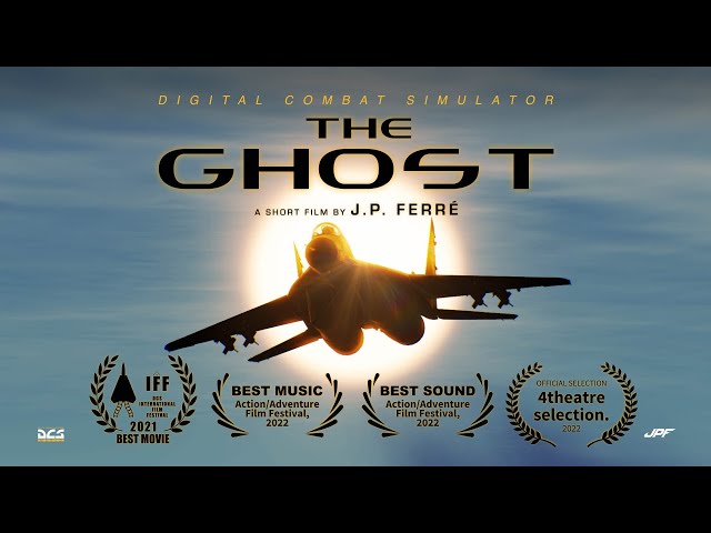 DCS: THE GHOST - Short Film (2021)
