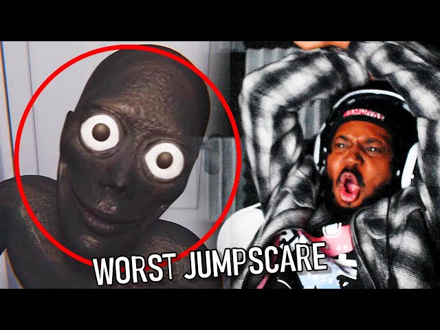 WORST jumpscare on my CHANNEL [SSS #052] - 2021 HALLOWEEN SPECIAL